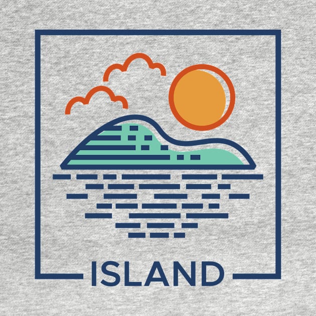 Island by Design Anbay